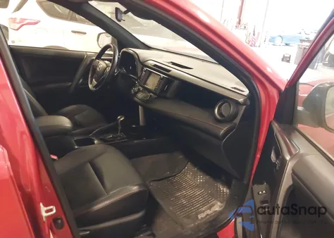 2016 Toyota Rav4 Se from USA, damaged, VIN JTMJFREV0GD185164